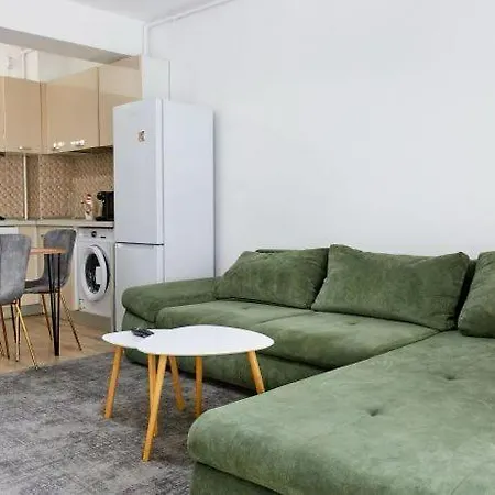 Lovely Blue Waves Apartment Navodari