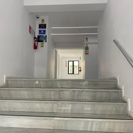 Lovely Blue Waves Apartment